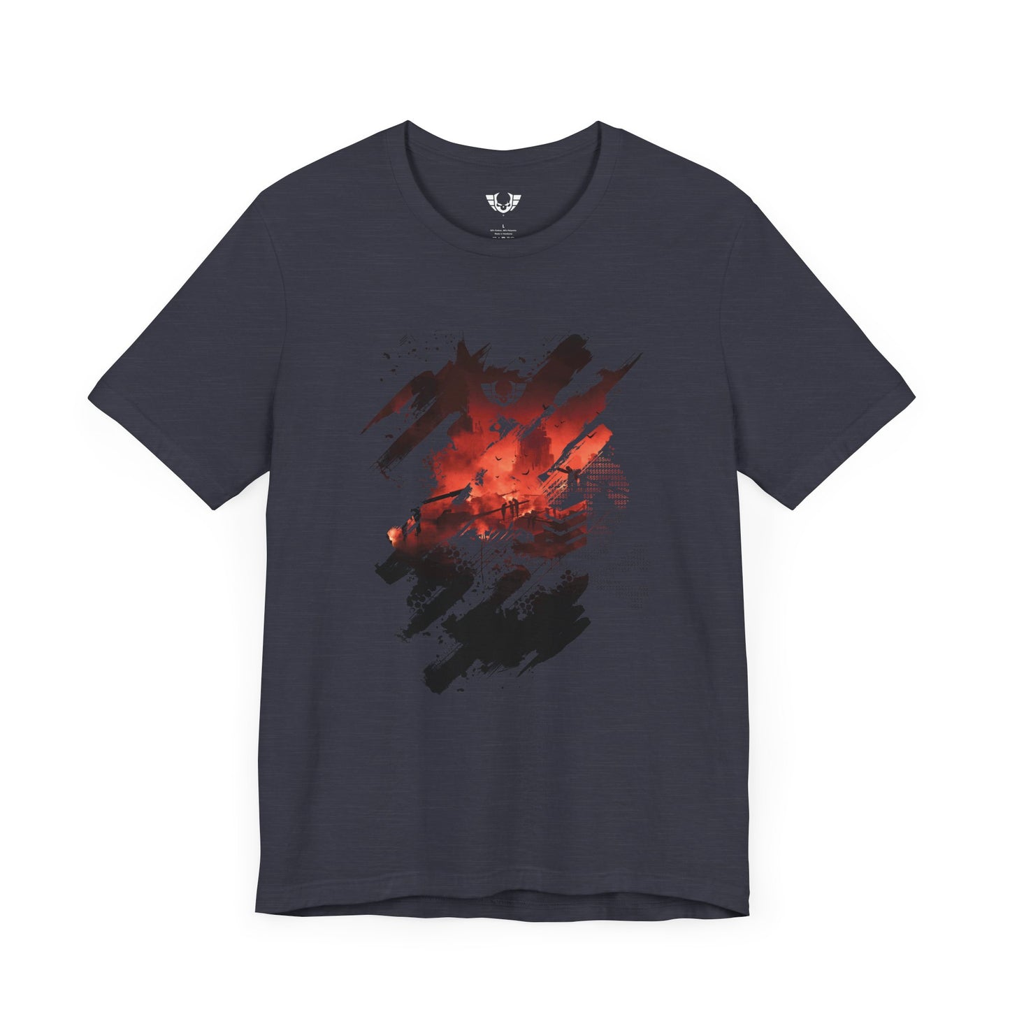 Men's Warsaken® T-Shirt : Art Print : 002-203