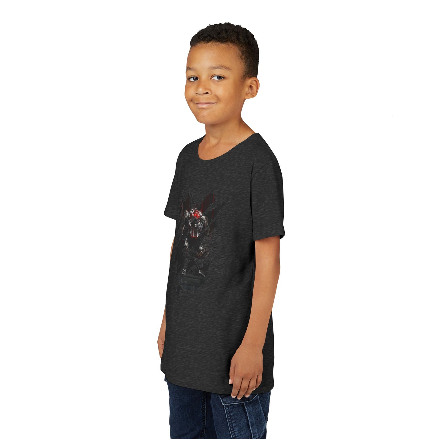 Kids Warsaken® T-Shirt : Art Print : 000-002