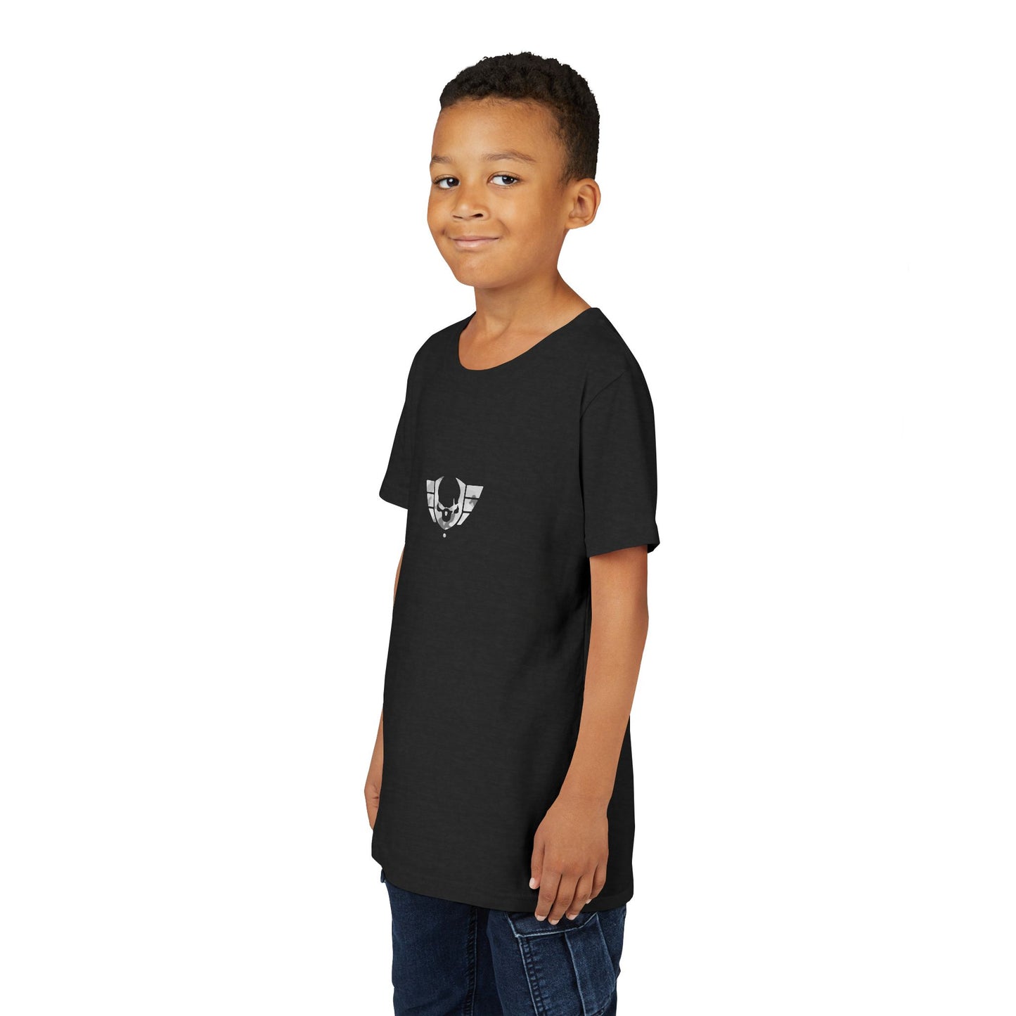 Kids Warsaken® T-Shirt : Stealth Mode