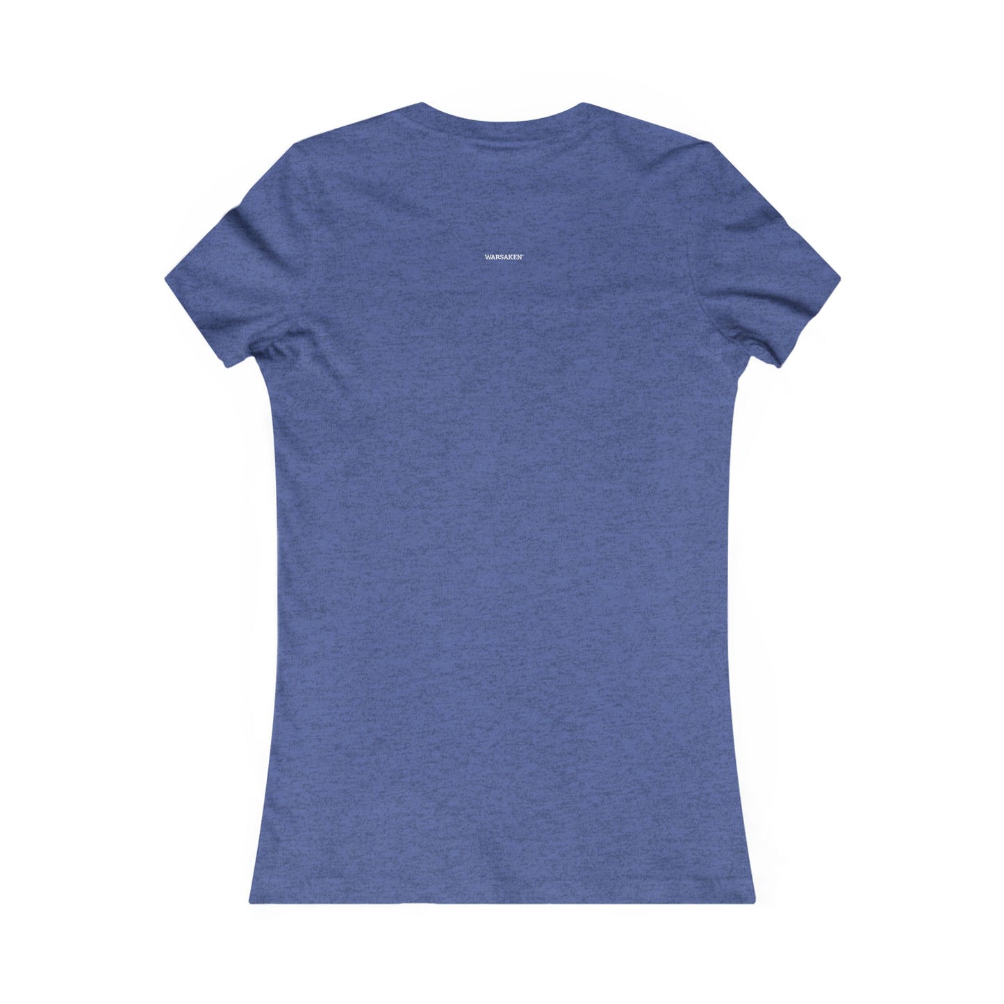 Women's Warsaken® T-Shirt : Art Print : 002-235