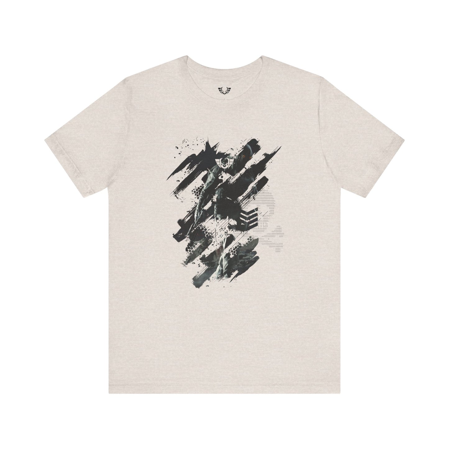 Men's Warsaken® T-Shirt : Art Print : 002-057