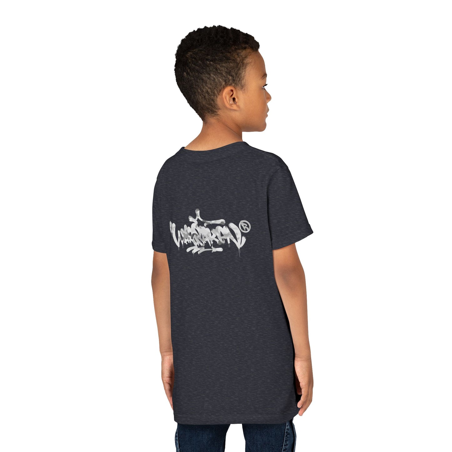 Kids Warsaken® T-Shirt : Stealth Mode