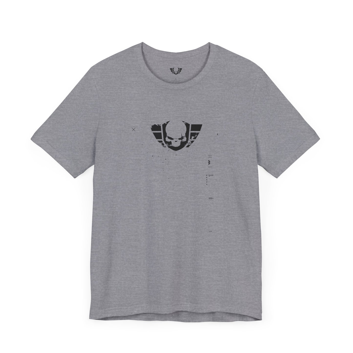 Men's Warsaken® T-Shirt : Lead. Fight. Win. (2025)