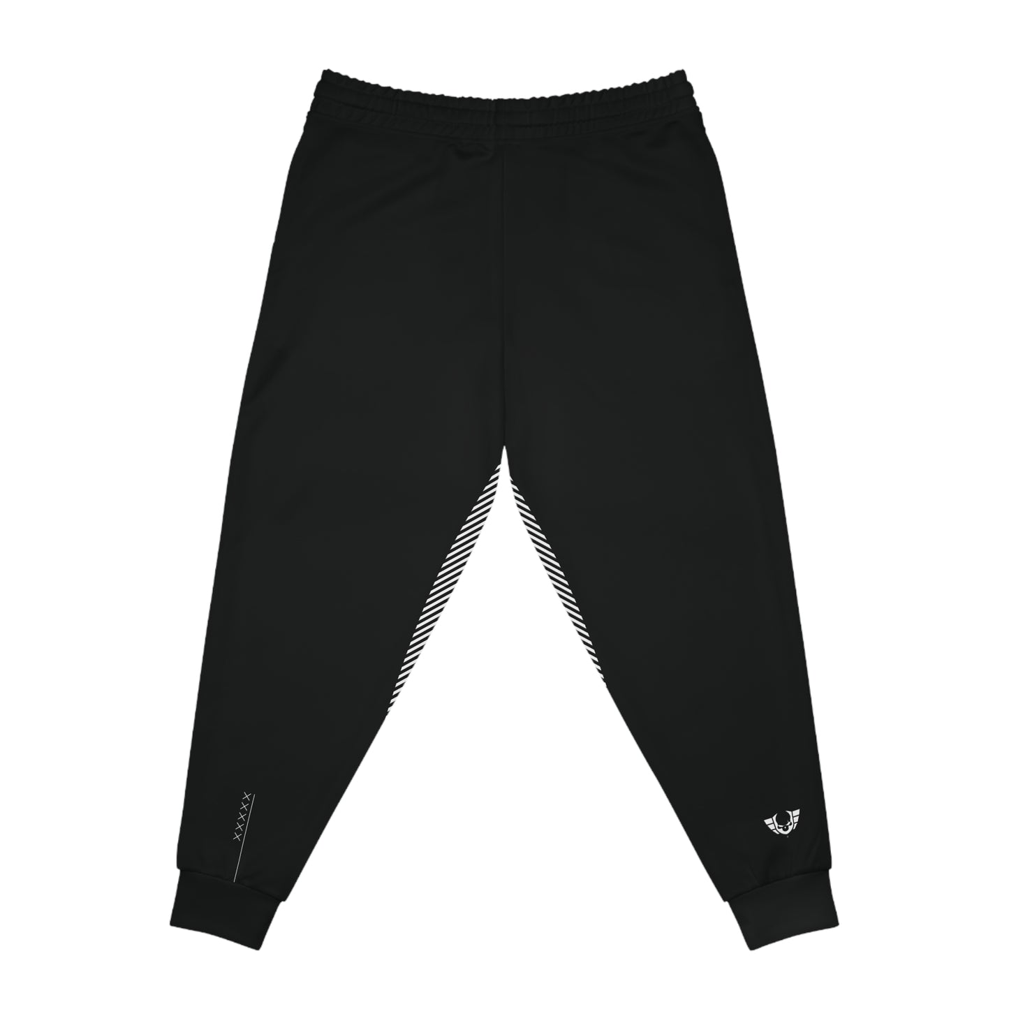 Men's Warsaken® Lounge Pants : Tarmac : Black
