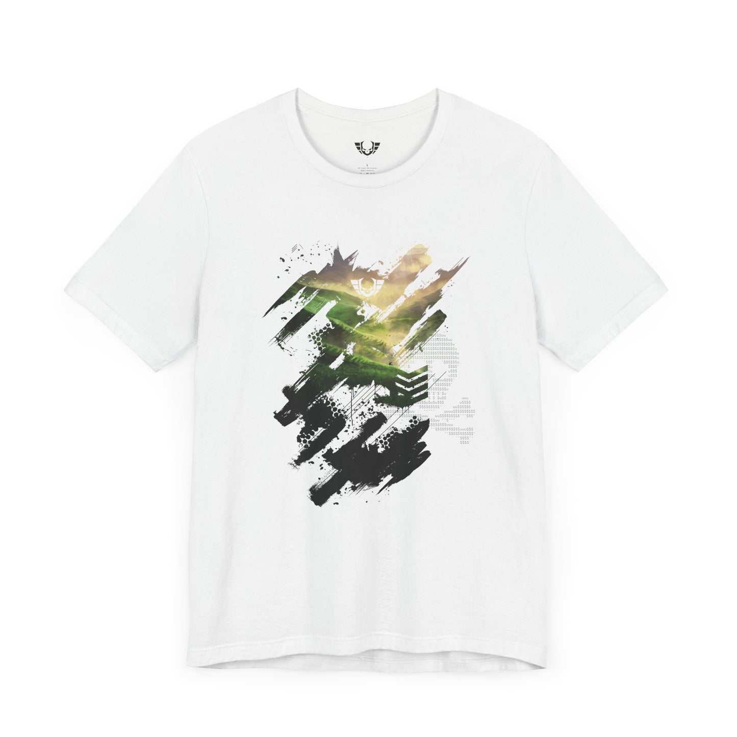 Men's Warsaken® T-Shirt : Art Print : 002-035
