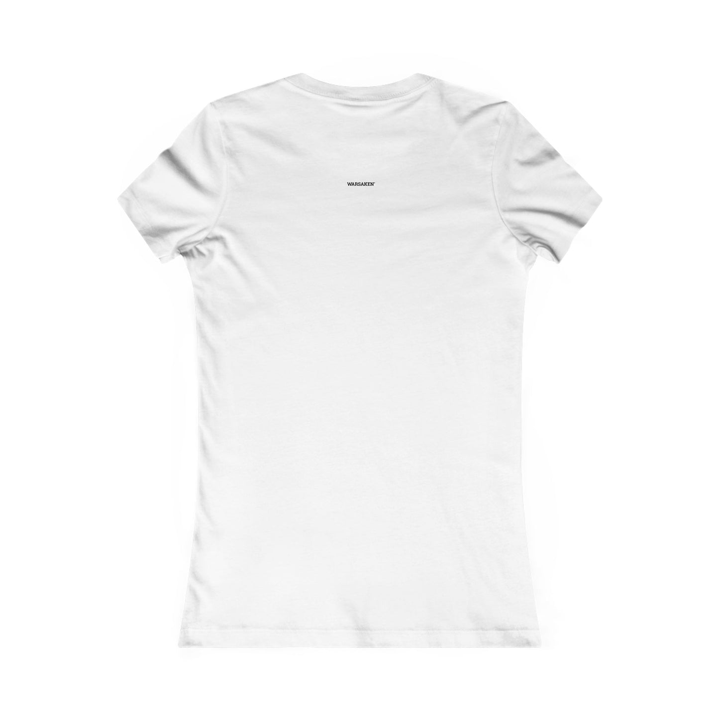 Women's Warsaken® T-Shirt : Art Print : 002-035