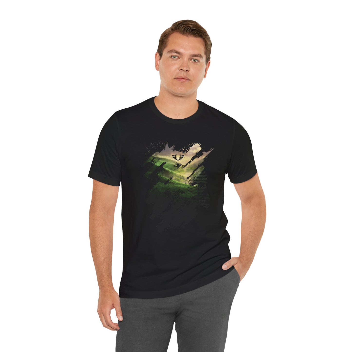 Men's Warsaken® T-Shirt : Art Print : 002-035