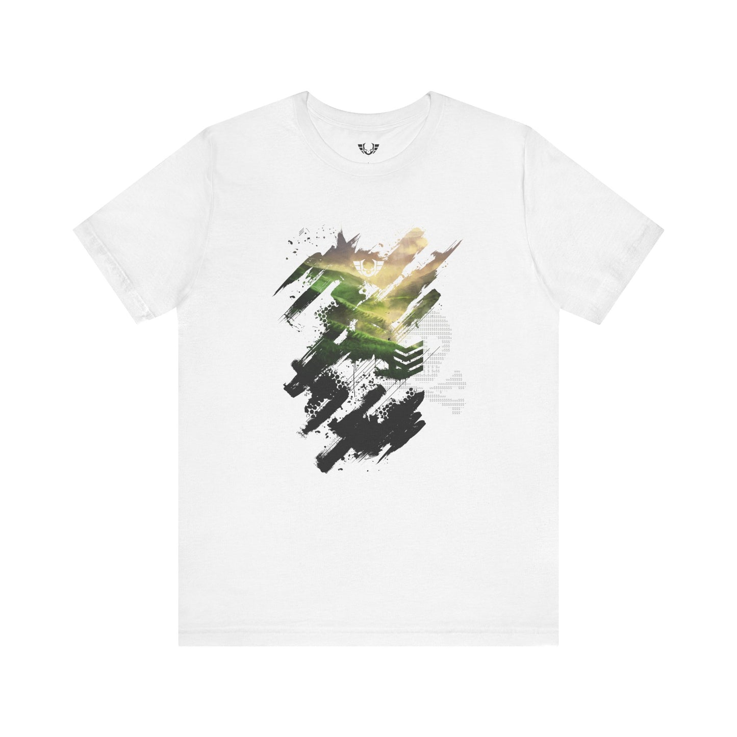 Men's Warsaken® T-Shirt : Art Print : 002-035