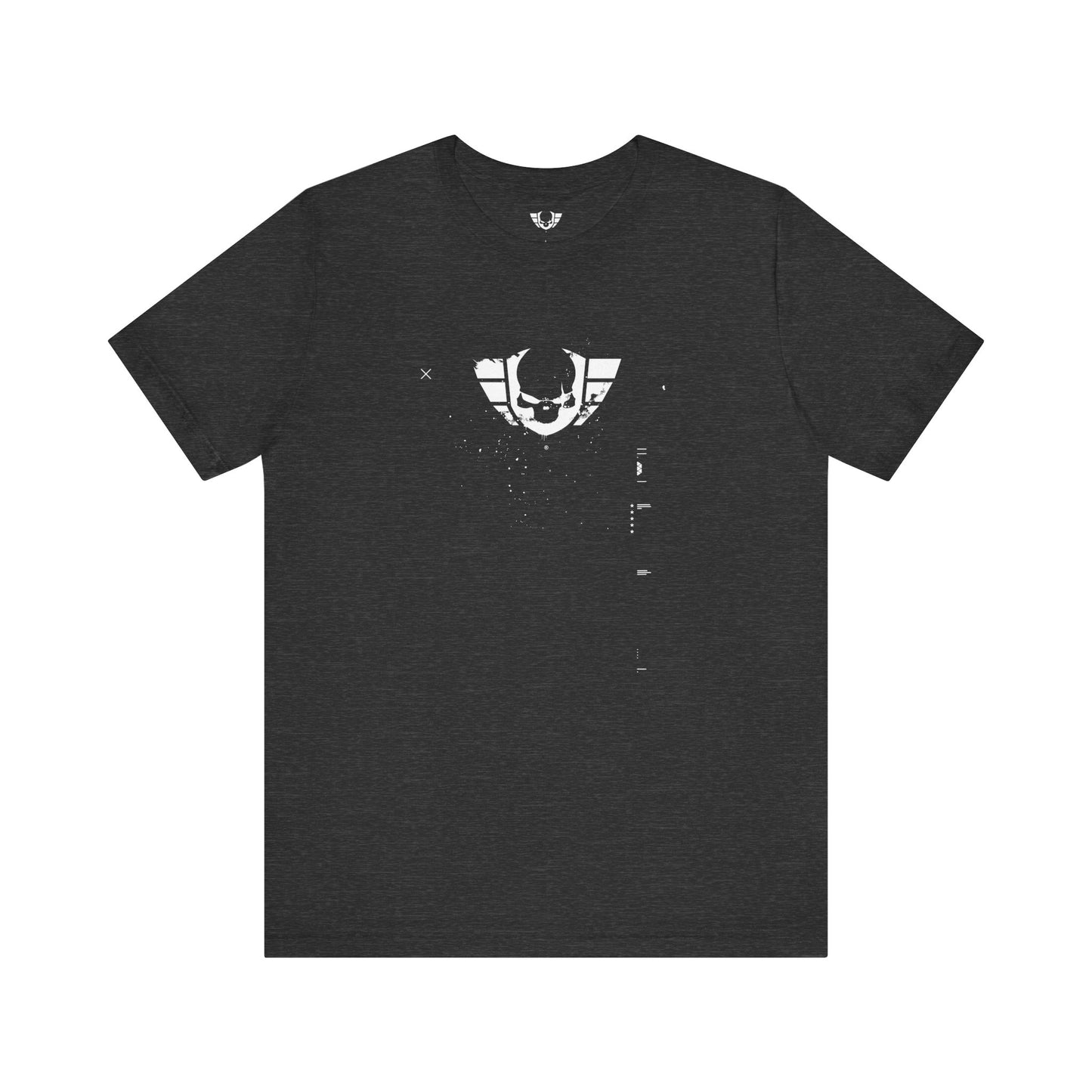 Men's Warsaken® T-Shirt : Lead. Fight. Win. (2025)