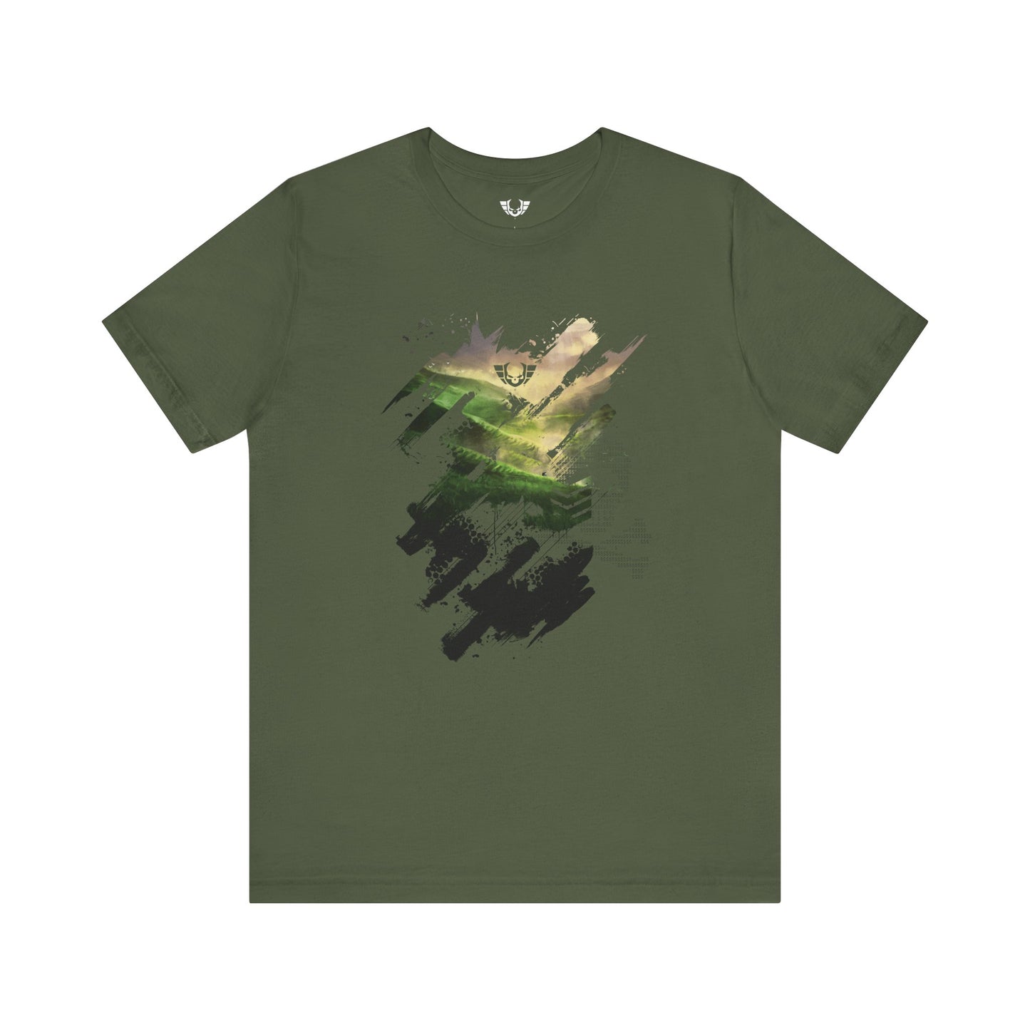 Men's Warsaken® T-Shirt : Art Print : 002-035