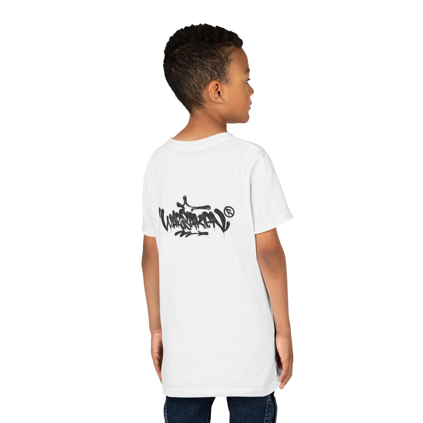 Kids Warsaken® T-Shirt : Stealth Mode