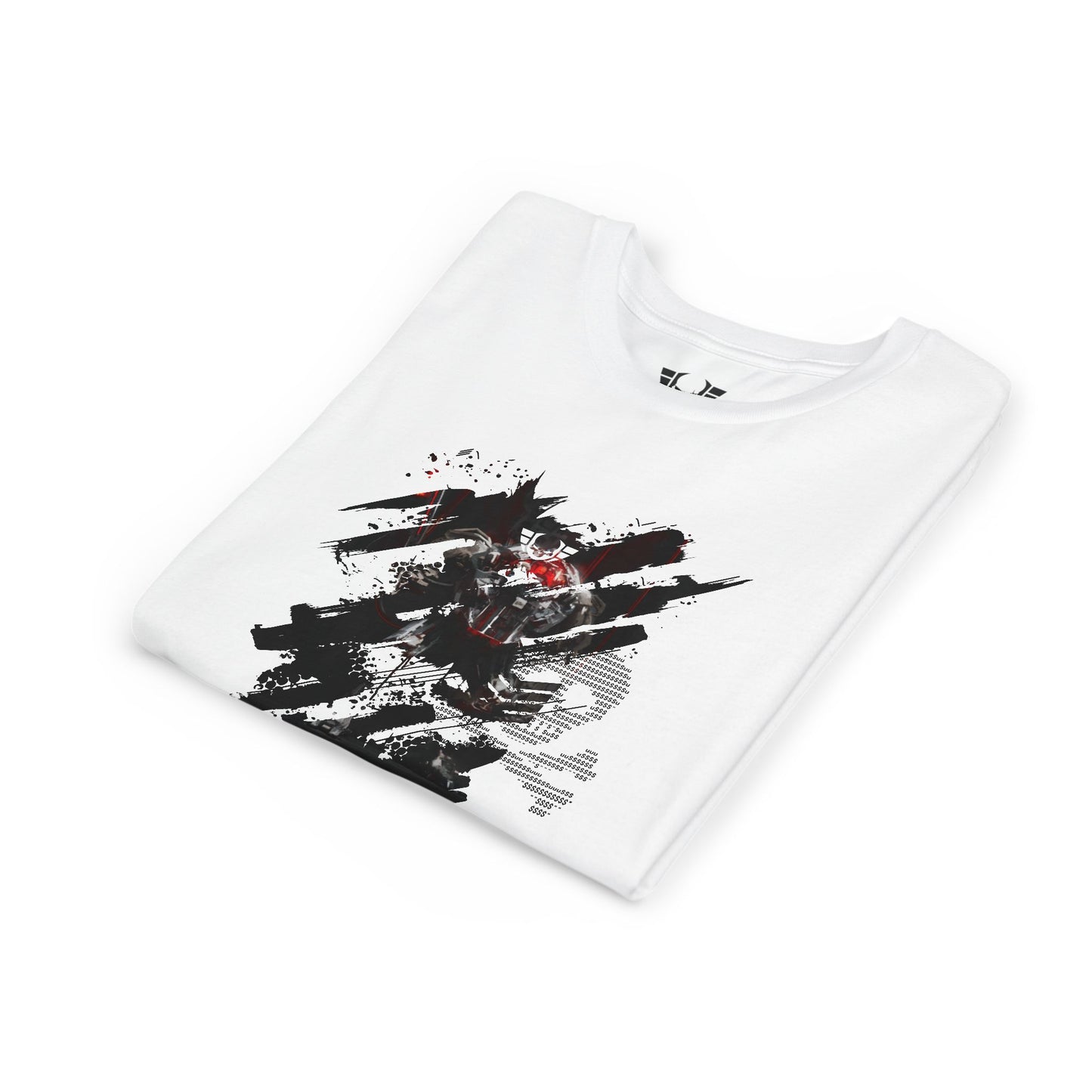 Kids Warsaken® T-Shirt : Art Print : 000-002