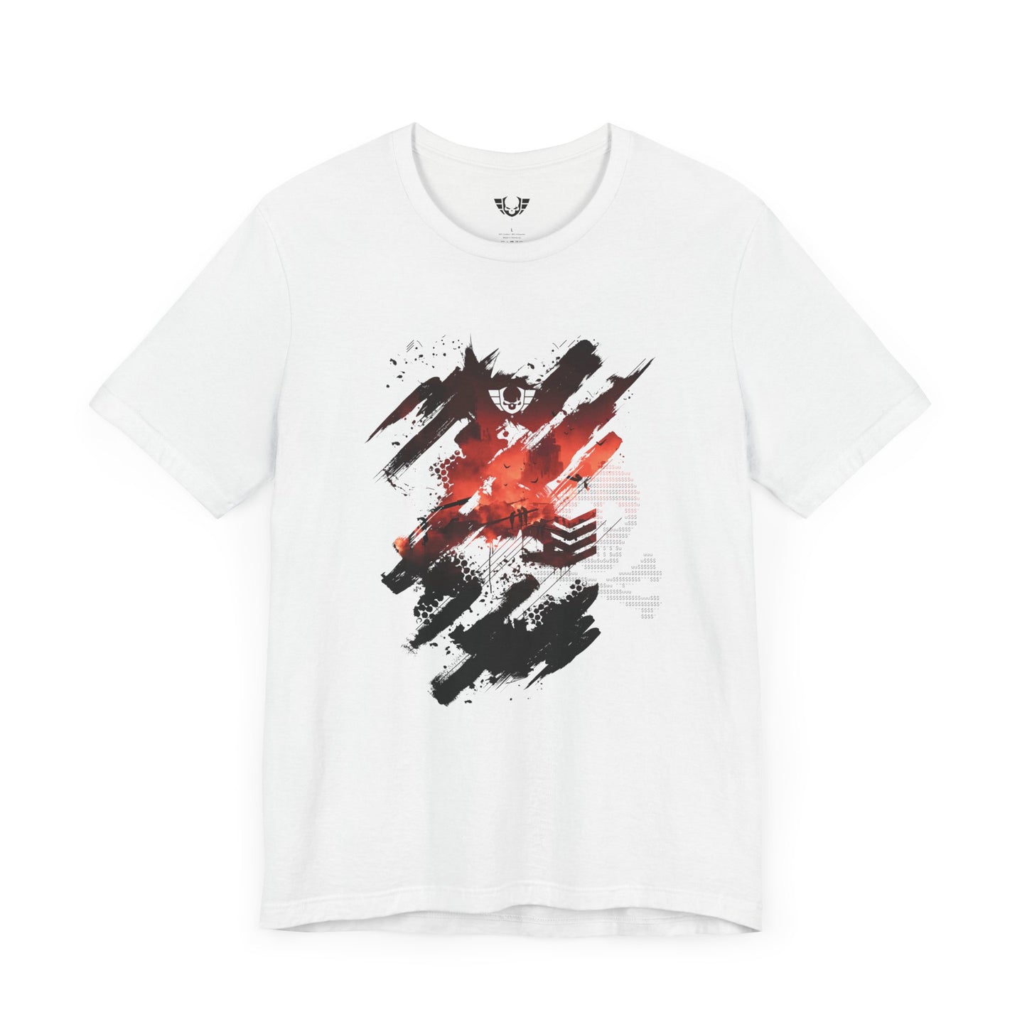 Men's Warsaken® T-Shirt : Art Print : 002-203