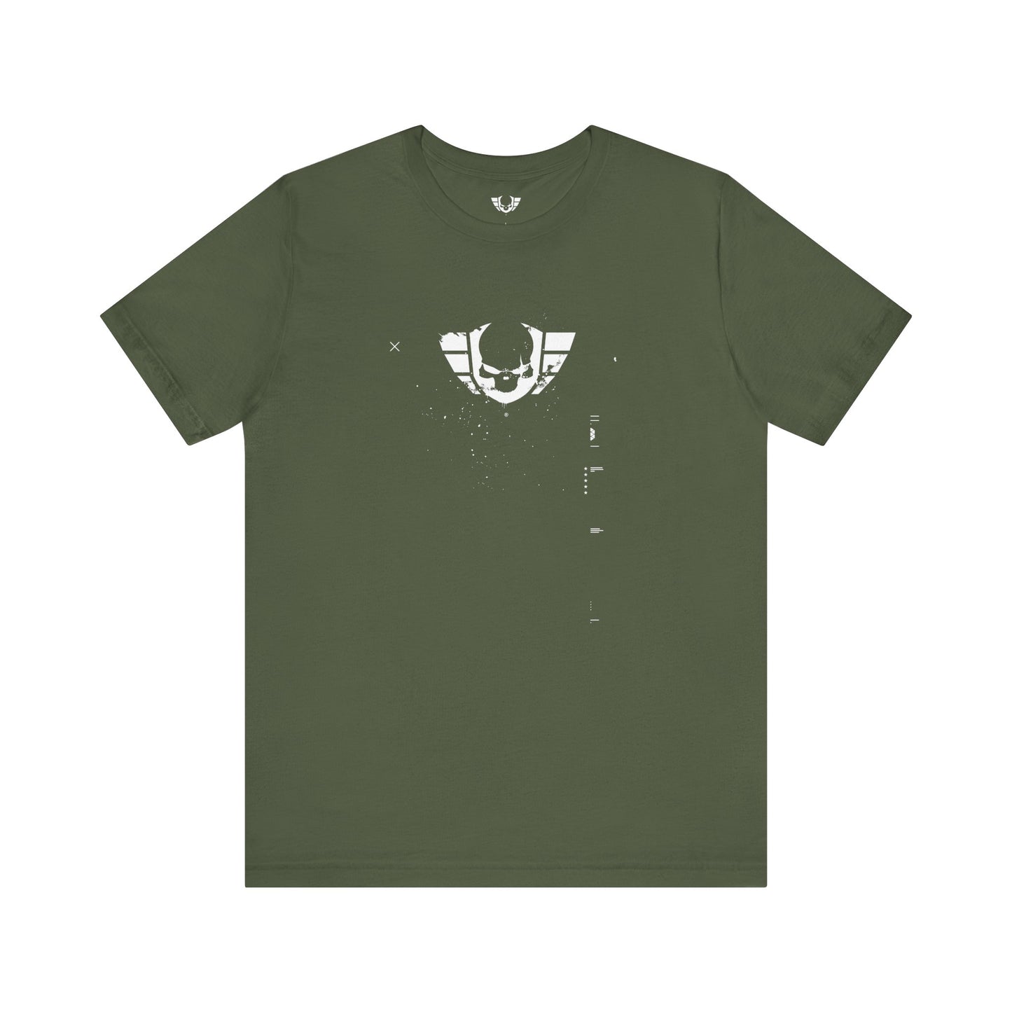 Men's Warsaken® T-Shirt : Lead. Fight. Win. (2025)