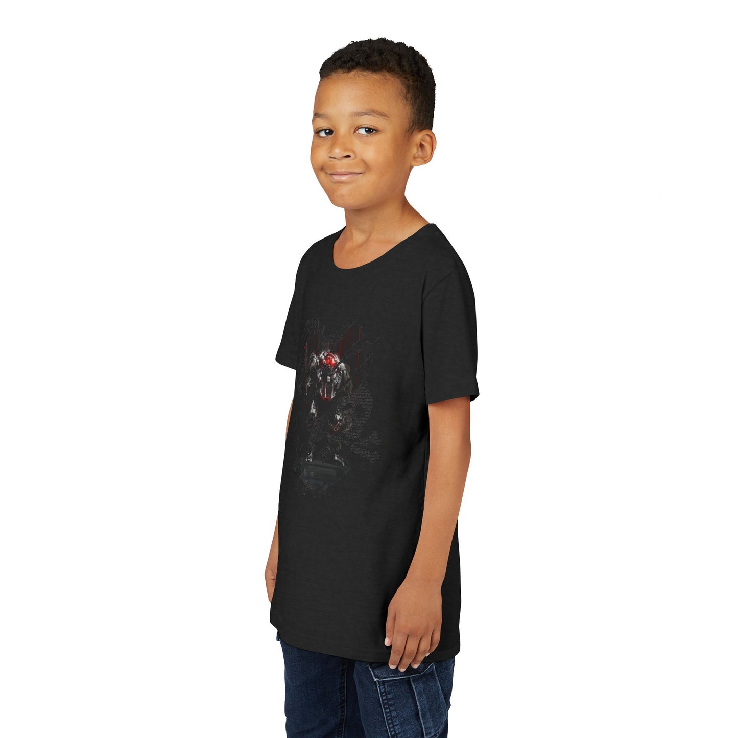 Kids Warsaken® T-Shirt : Art Print : 000-002