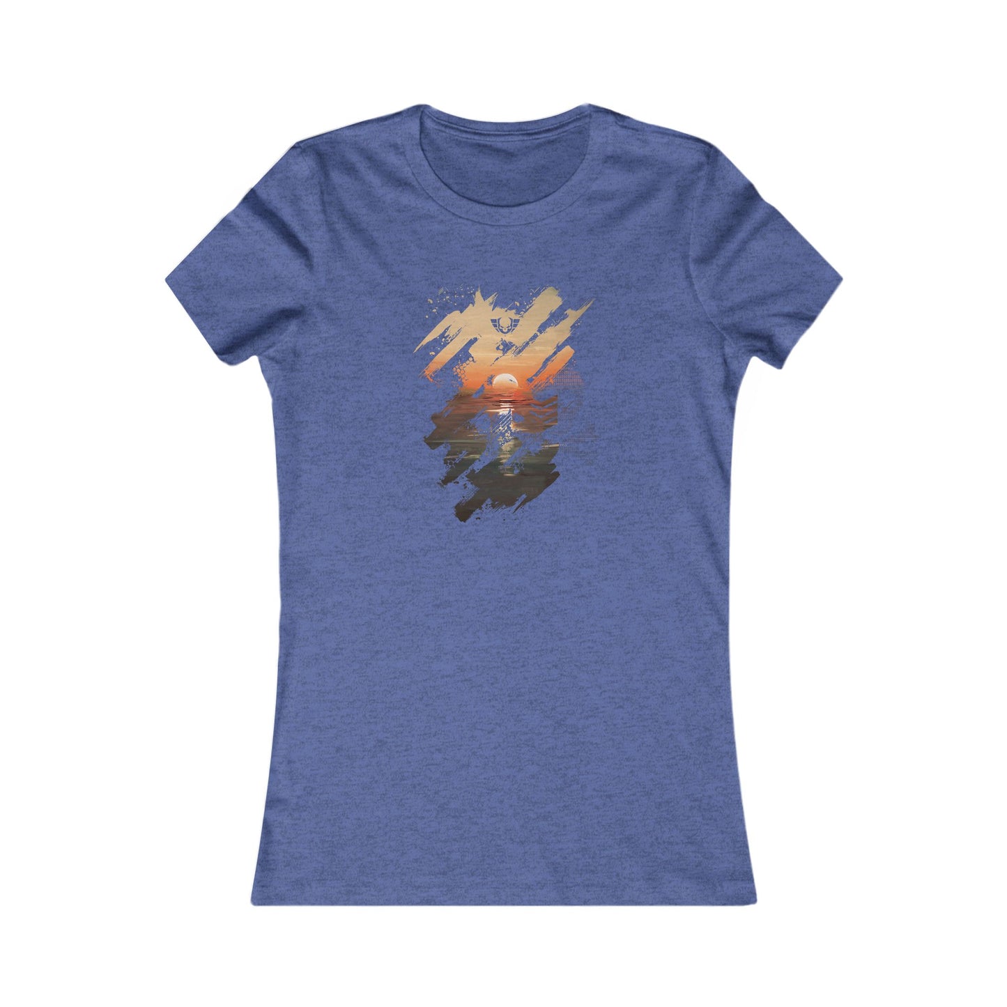 Women's Warsaken® T-Shirt : Art Print : 002-235
