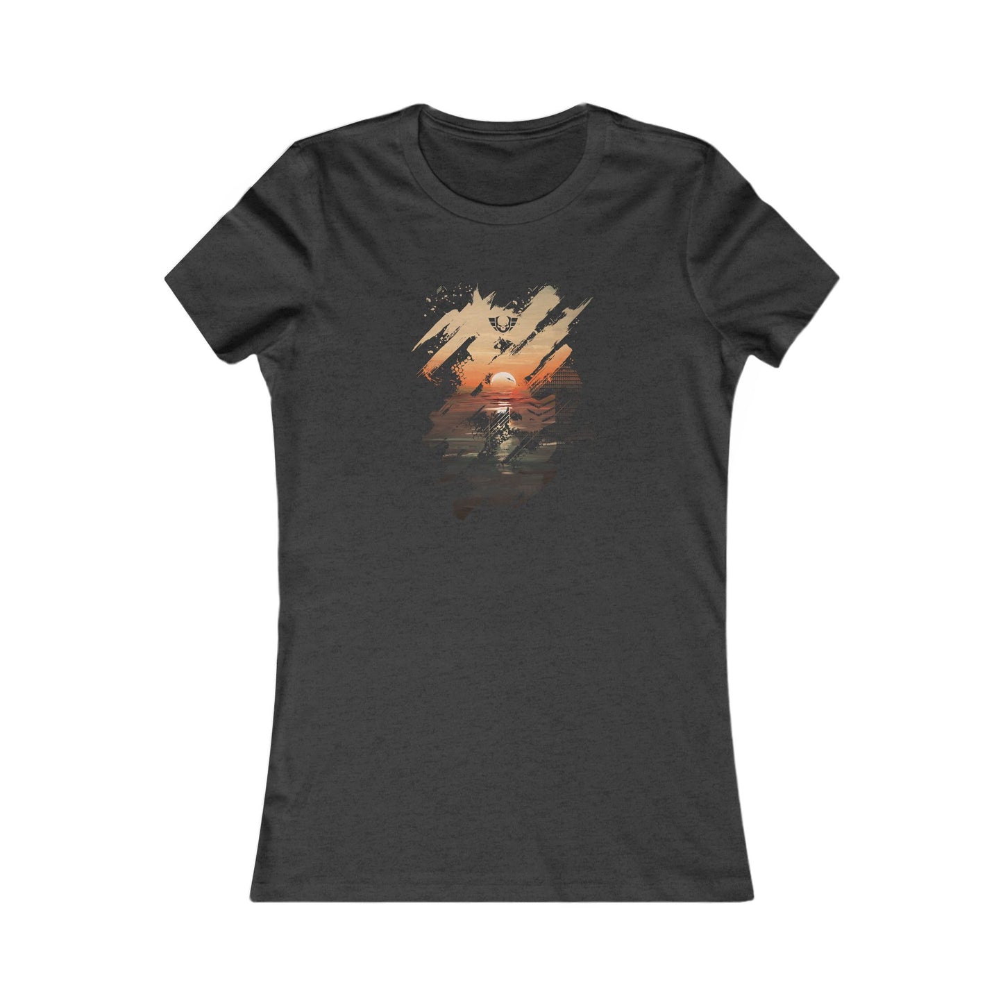 Women's Warsaken® T-Shirt : Art Print : 002-235