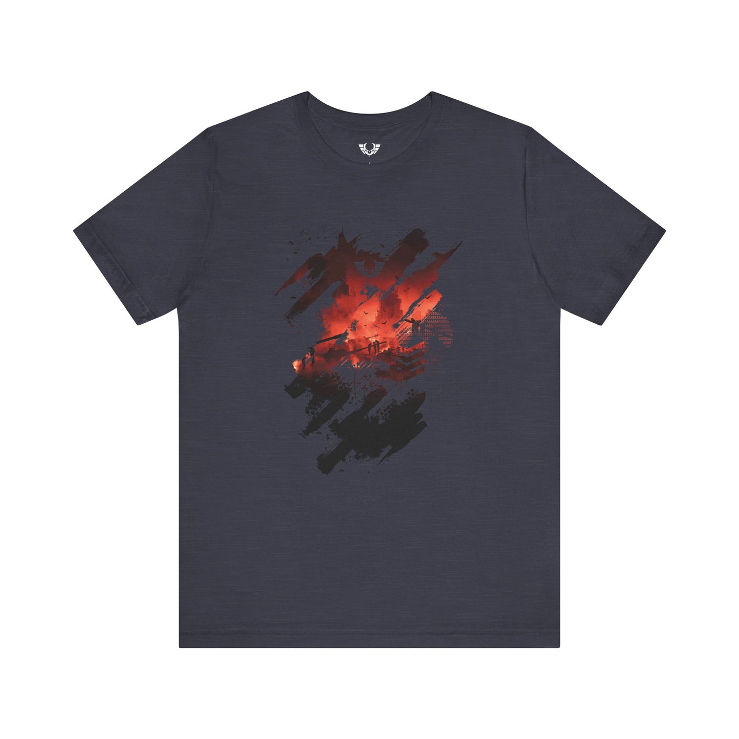 Men's Warsaken® T-Shirt : Art Print : 002-203