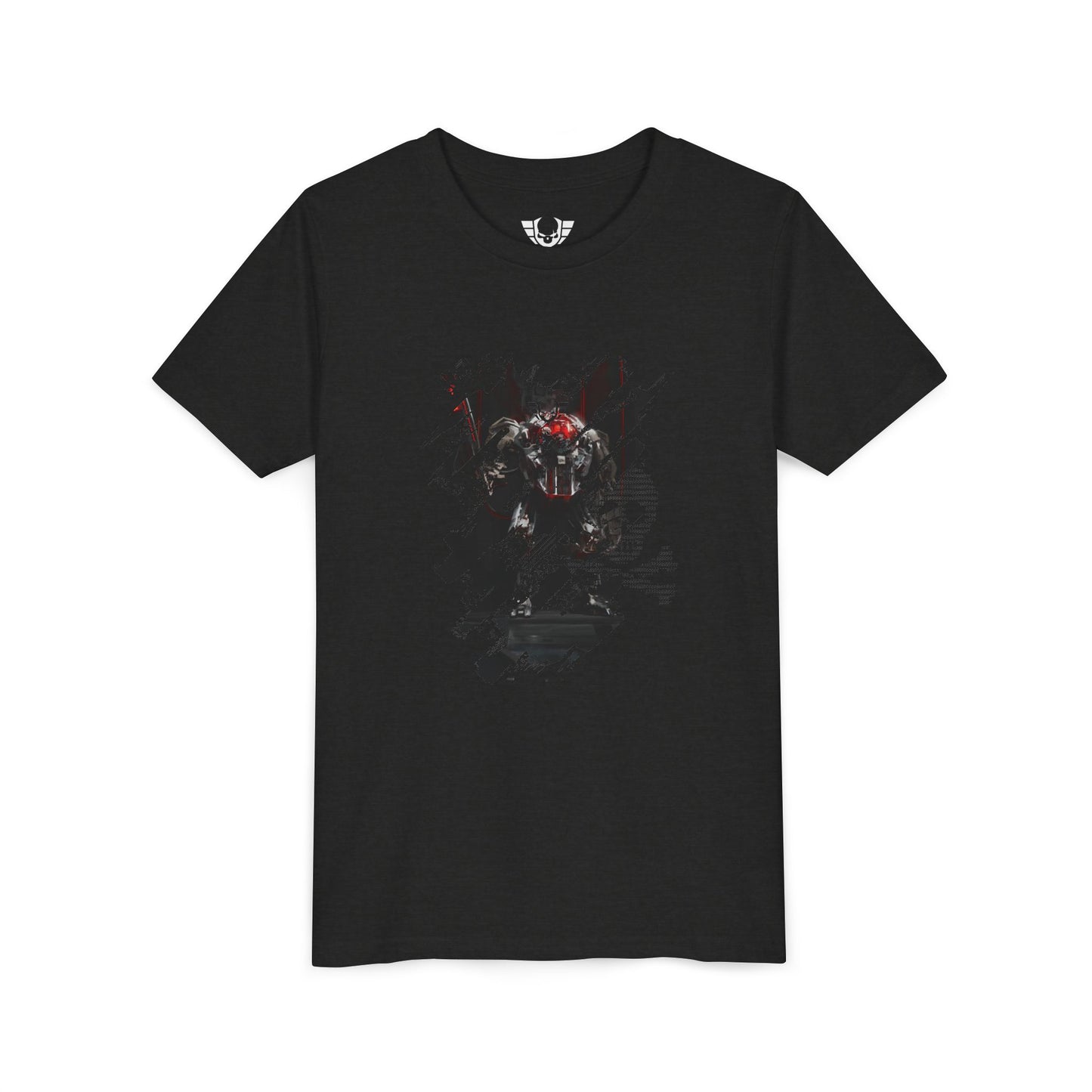 Kids Warsaken® T-Shirt : Art Print : 000-002