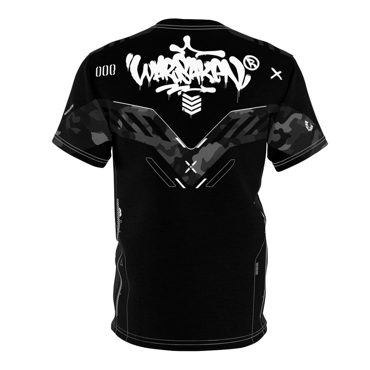 Men's Warsaken® T-Shirt : eSports : Home : Black