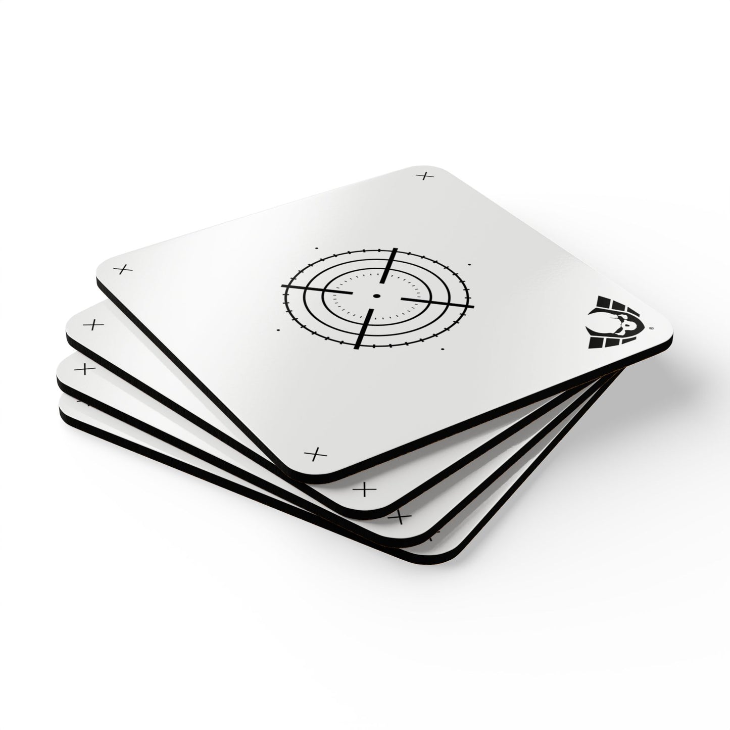 Warsaken® : Coaster Set : Target