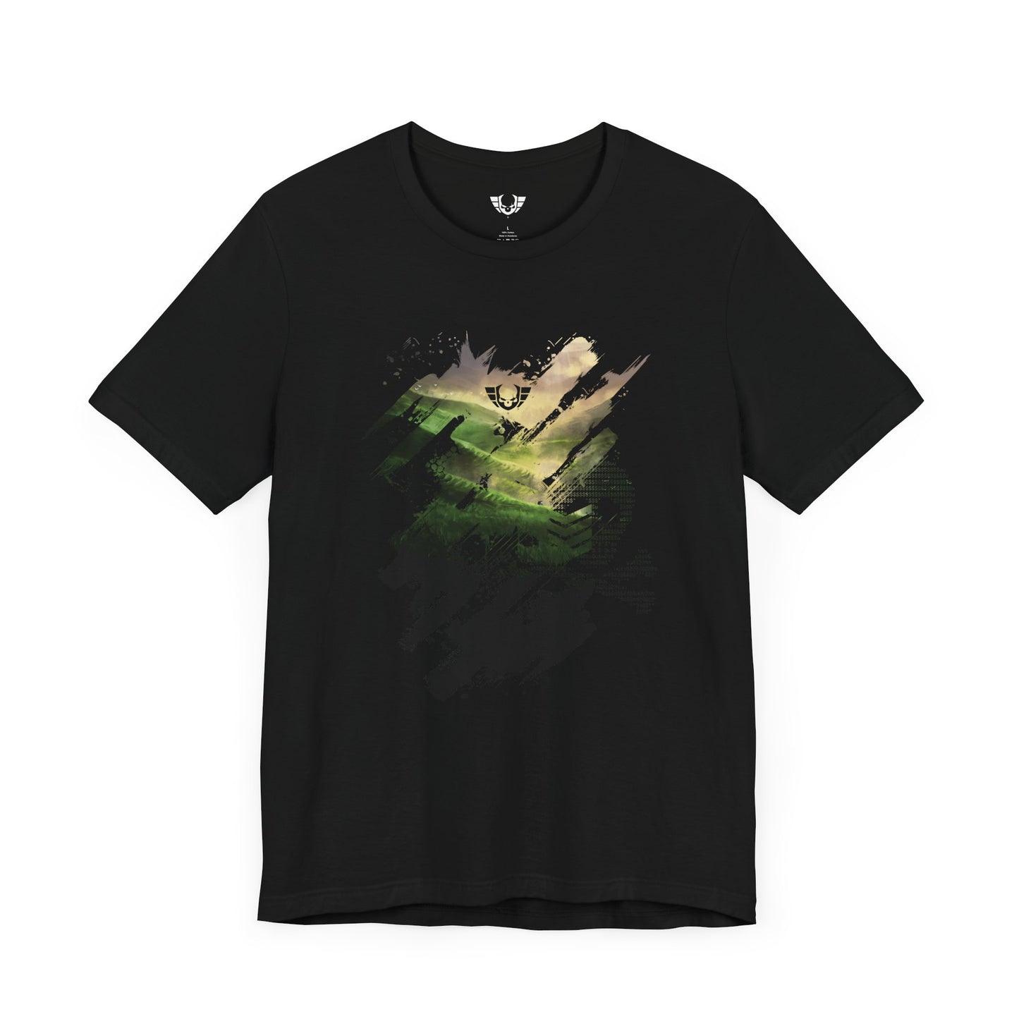 Men's Warsaken® T-Shirt : Art Print : 002-035