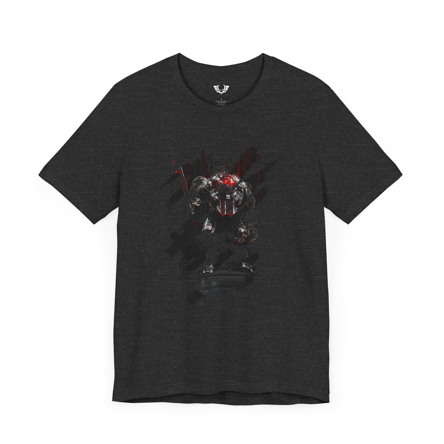 Men's Warsaken® T-Shirt : Art Print : 000-002