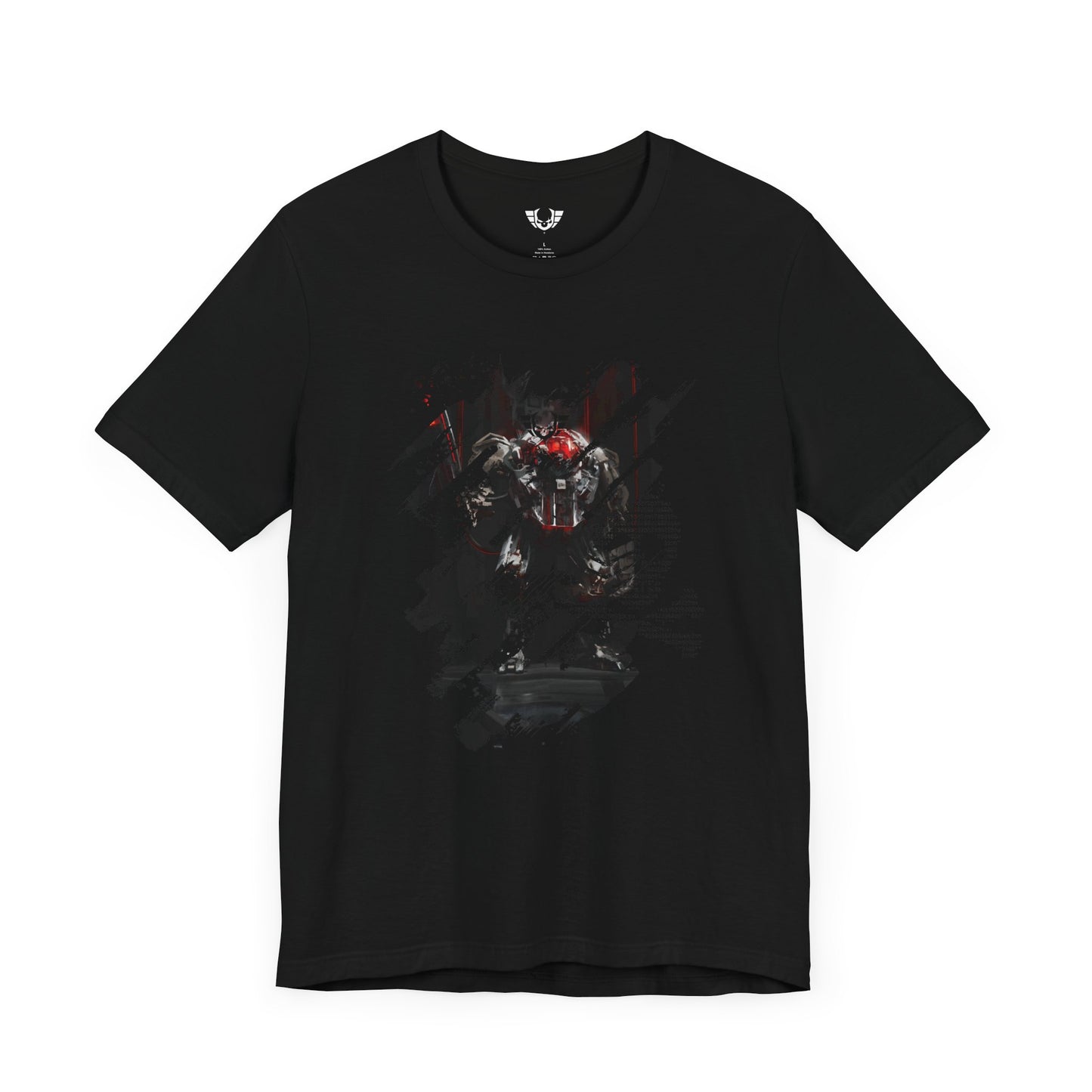 Men's Warsaken® T-Shirt : Art Print : 000-002