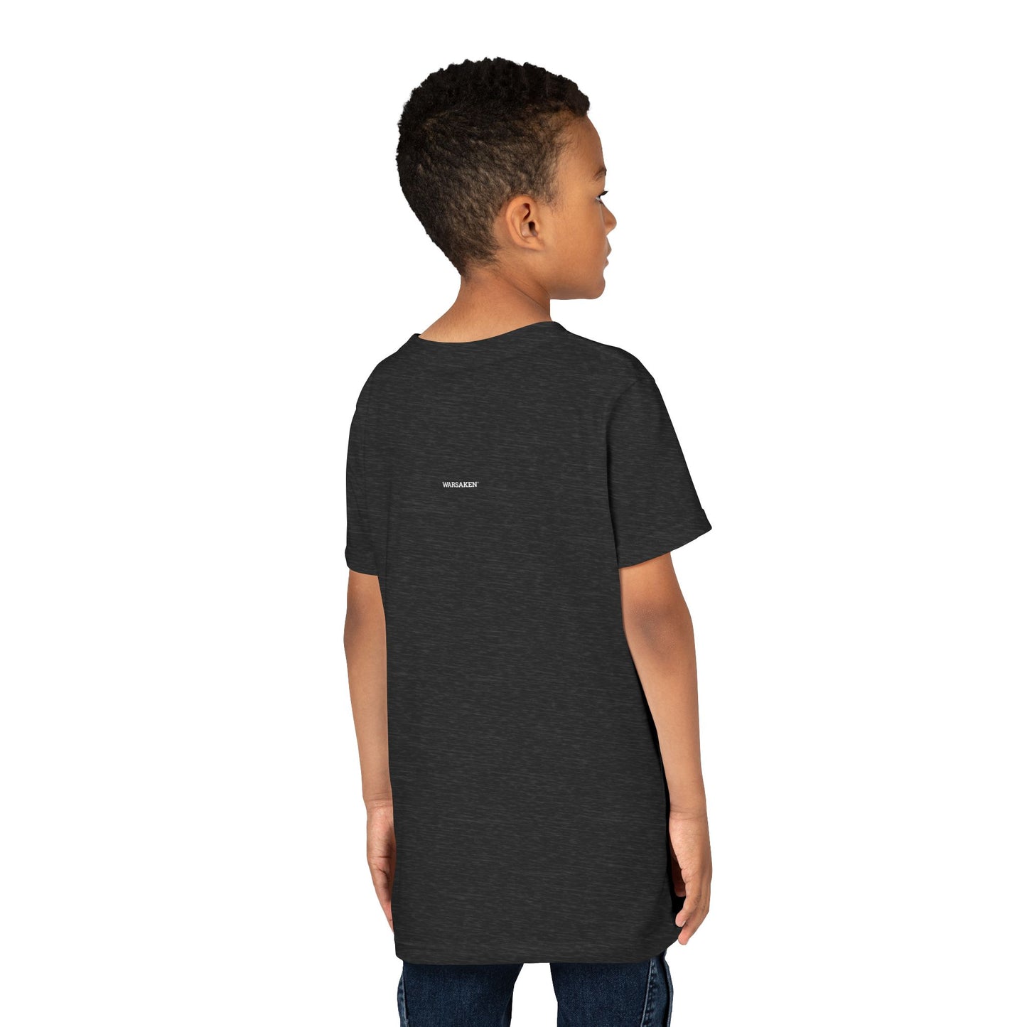 Kids Warsaken® T-Shirt : Art Print : 000-002