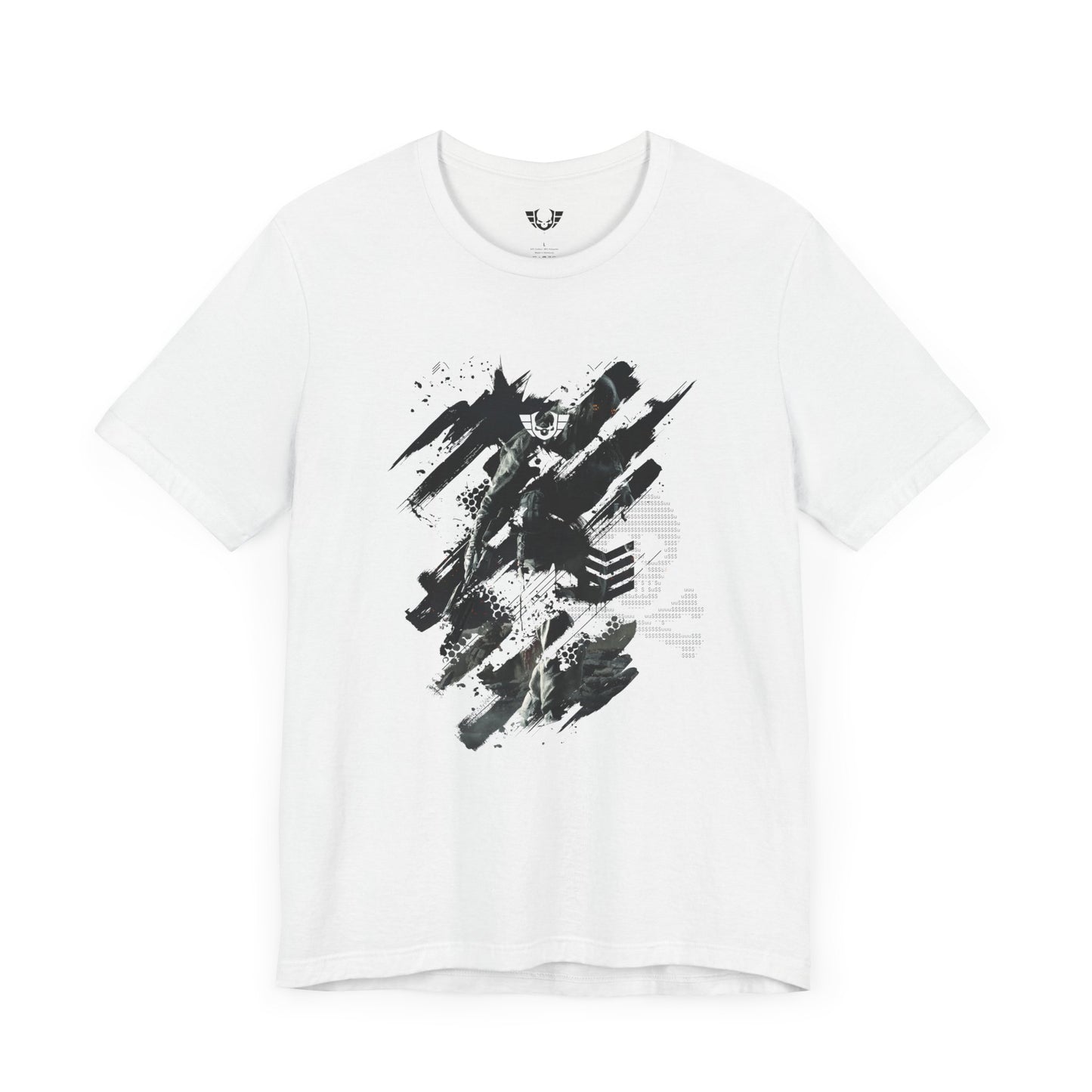 Men's Warsaken® T-Shirt : Art Print : 002-057
