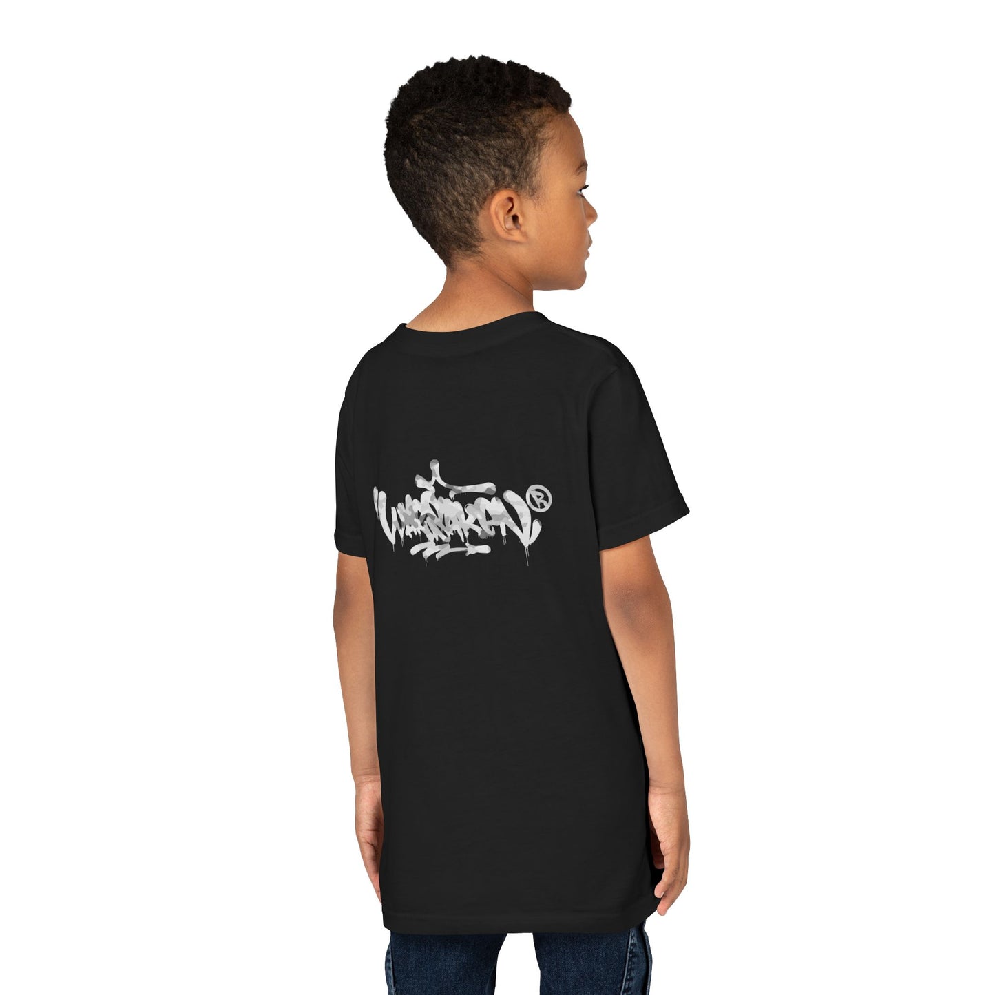 Kids Warsaken® T-Shirt : Stealth Mode