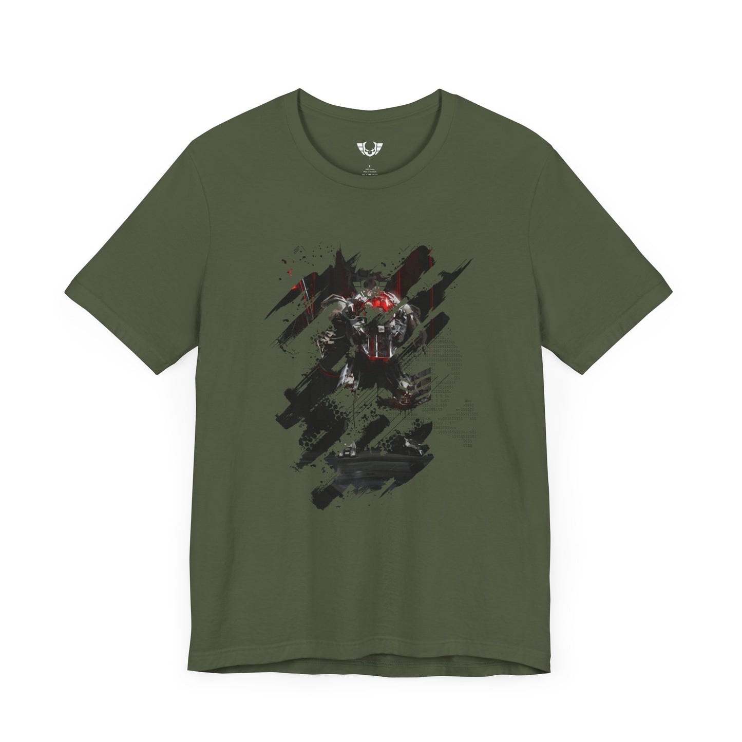 Men's Warsaken® T-Shirt : Art Print : 000-002