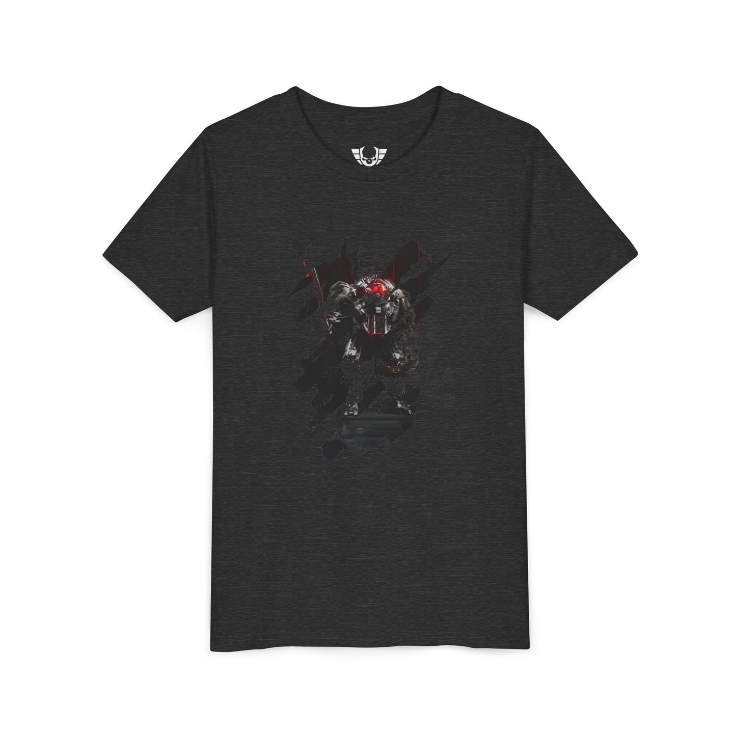 Kids Warsaken® T-Shirt : Art Print : 000-002