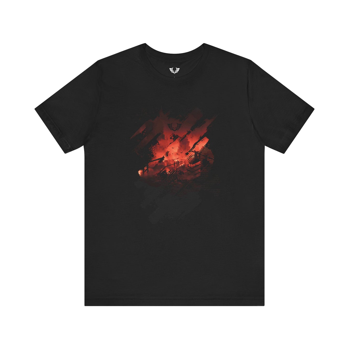 Men's Warsaken® T-Shirt : Art Print : 002-203
