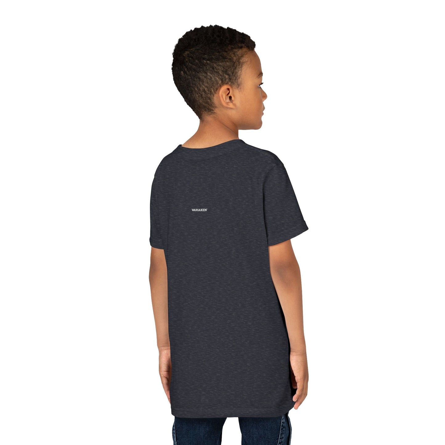 Kids Warsaken® T-Shirt : Art Print : 000-002