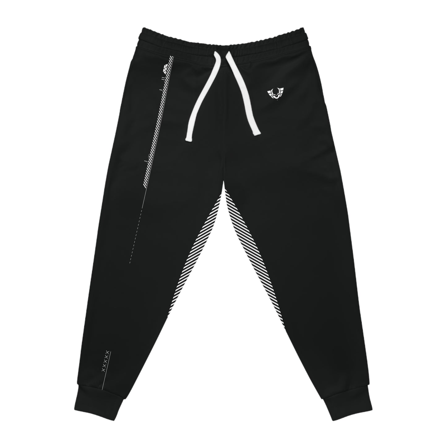 Men's Warsaken® Lounge Pants : Tarmac : Black