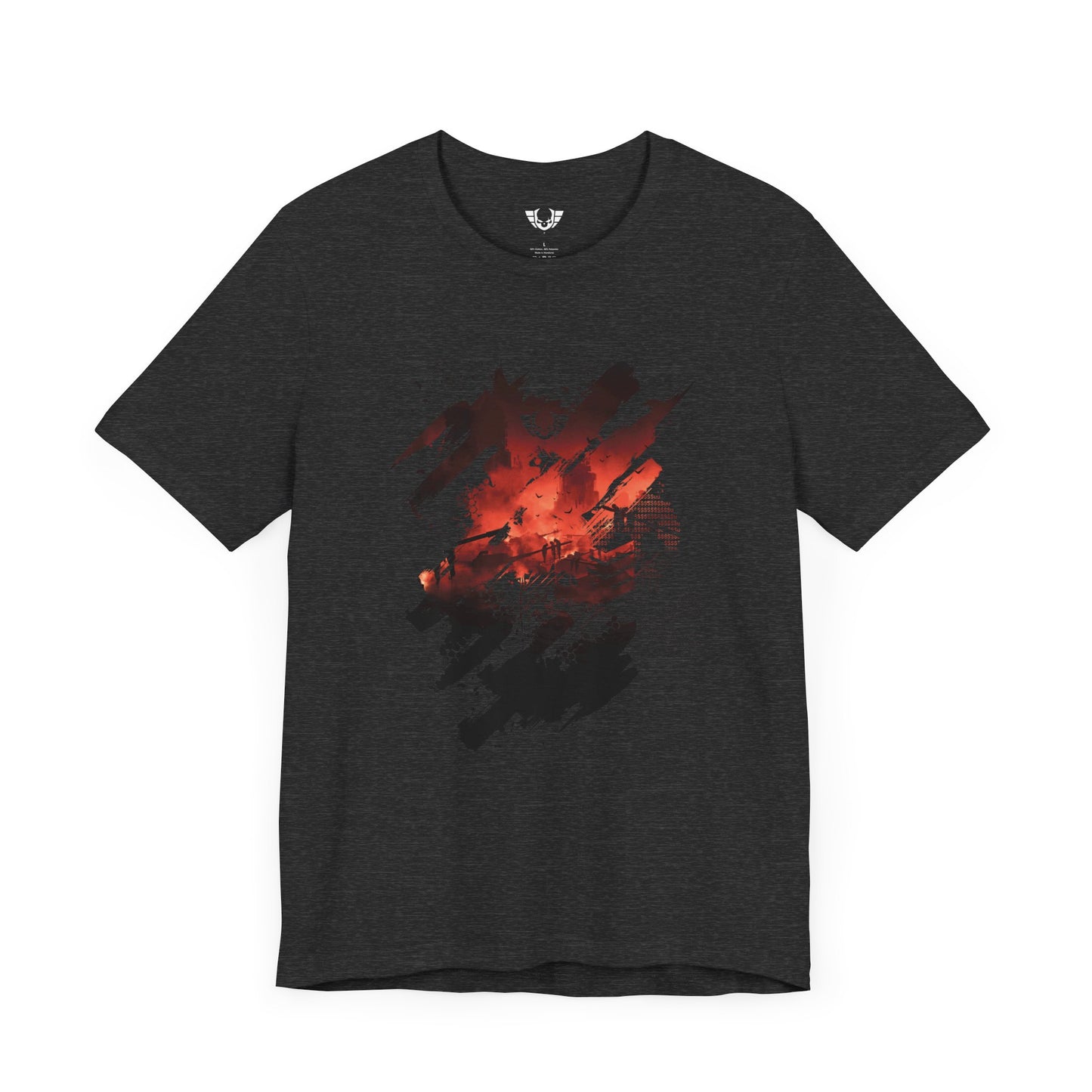 Men's Warsaken® T-Shirt : Art Print : 002-203