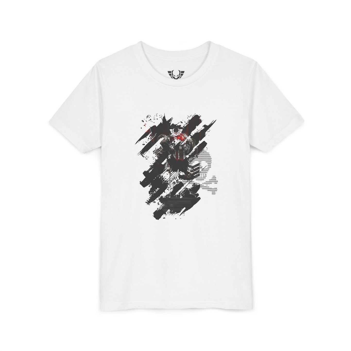 Kids Warsaken® T-Shirt : Art Print : 000-002
