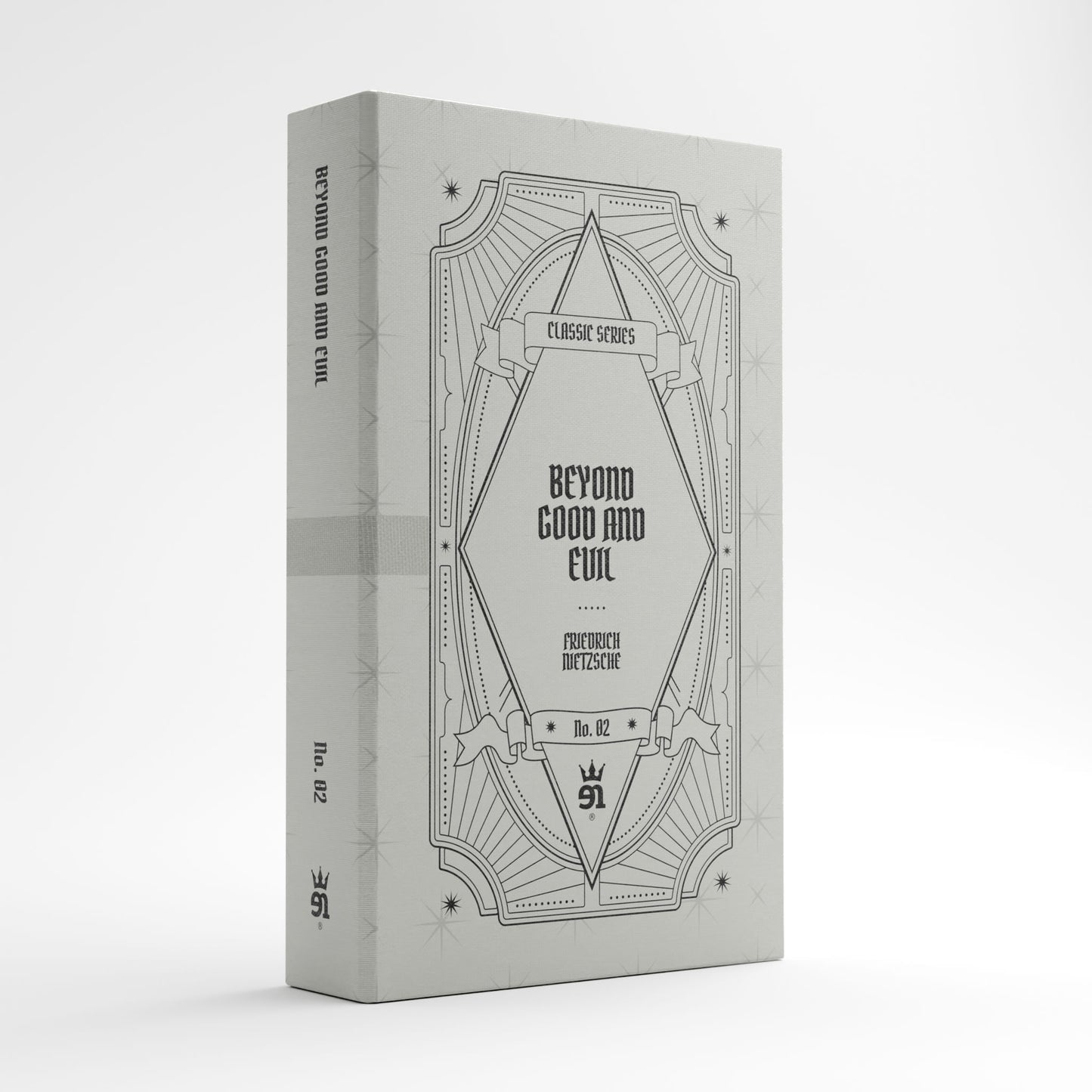 Eclectic Nerds® DeckBook™ : Ethereal : Classic Series 02 : Beyond Good and Evil