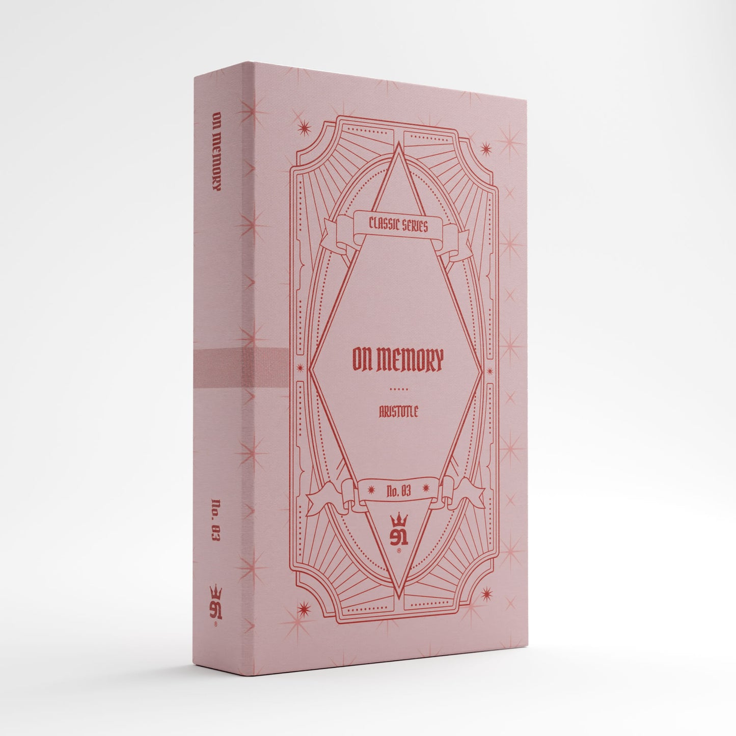 Eclectic Nerds® DeckBook™ : Ethereal : Classic Series 03 : On Memory