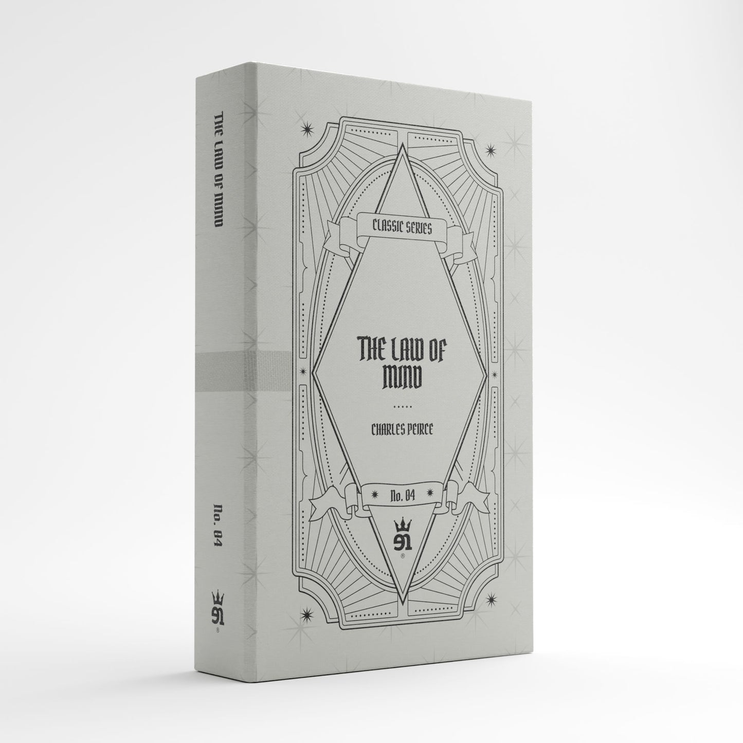 Eclectic Nerds® DeckBook™ : Ethereal : Classic Series 04 : The Law of Mind