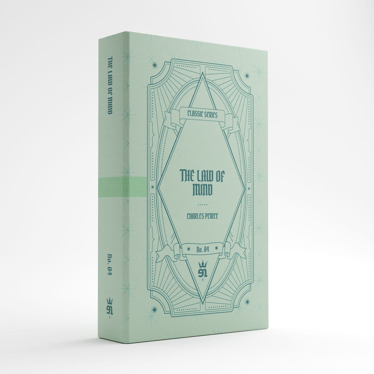 Eclectic Nerds® DeckBook™ : Ethereal : Classic Series 04 : The Law of Mind