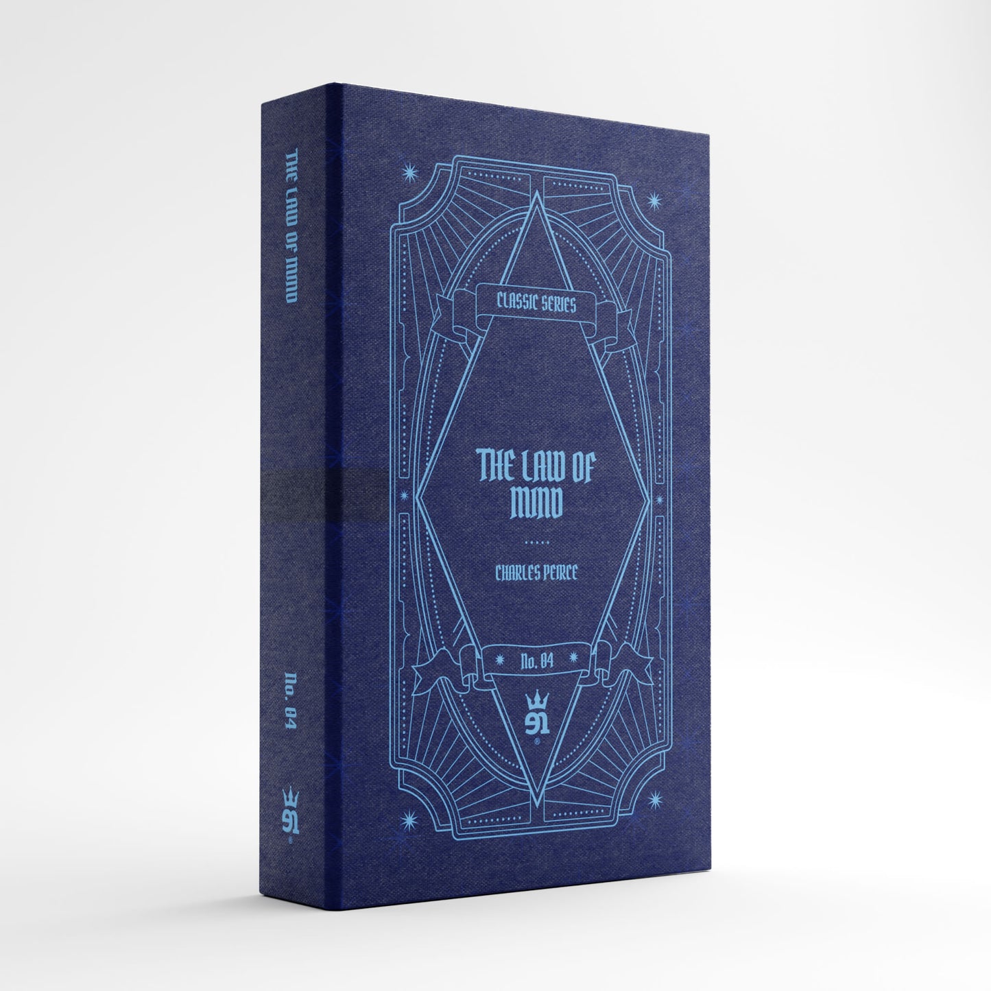 Eclectic Nerds® DeckBook™ : Ethereal : Classic Series 04 : The Law of Mind