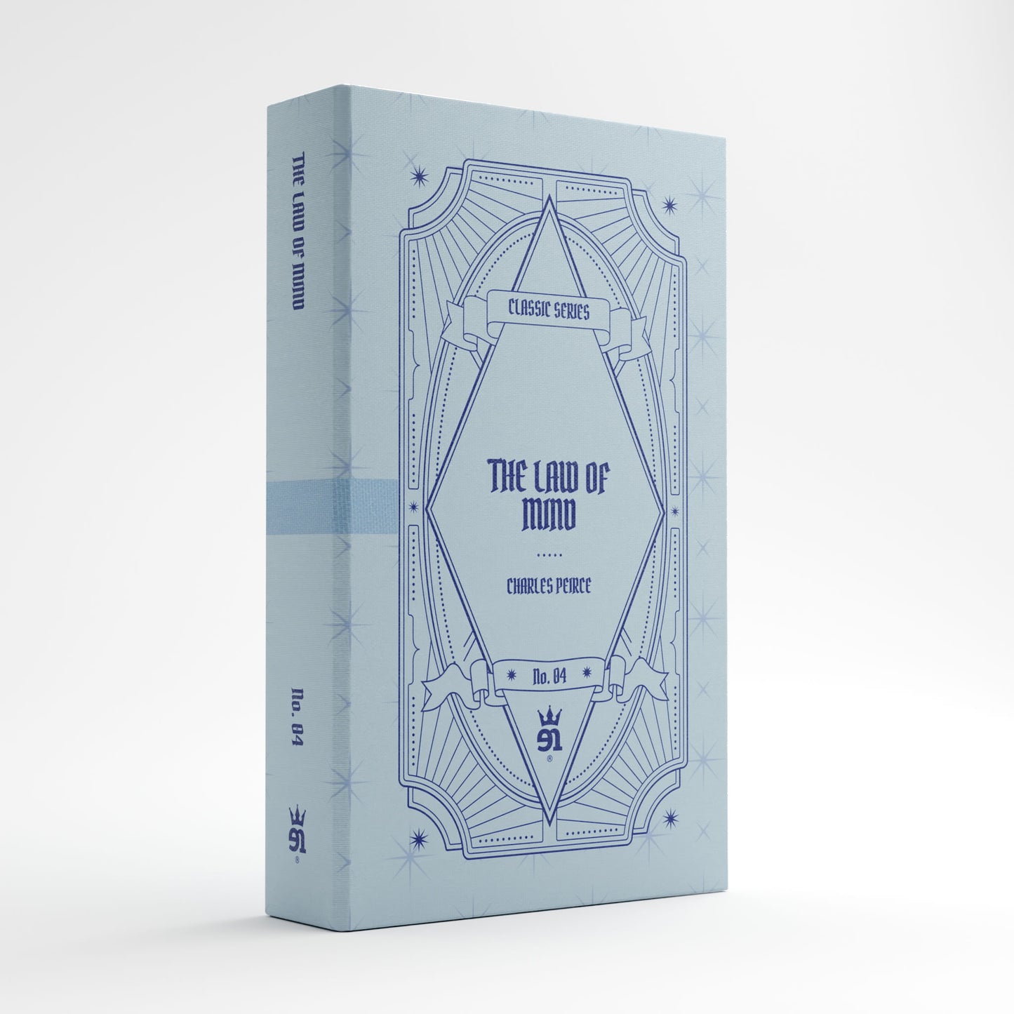 Eclectic Nerds® DeckBook™ : Ethereal : Classic Series 04 : The Law of Mind