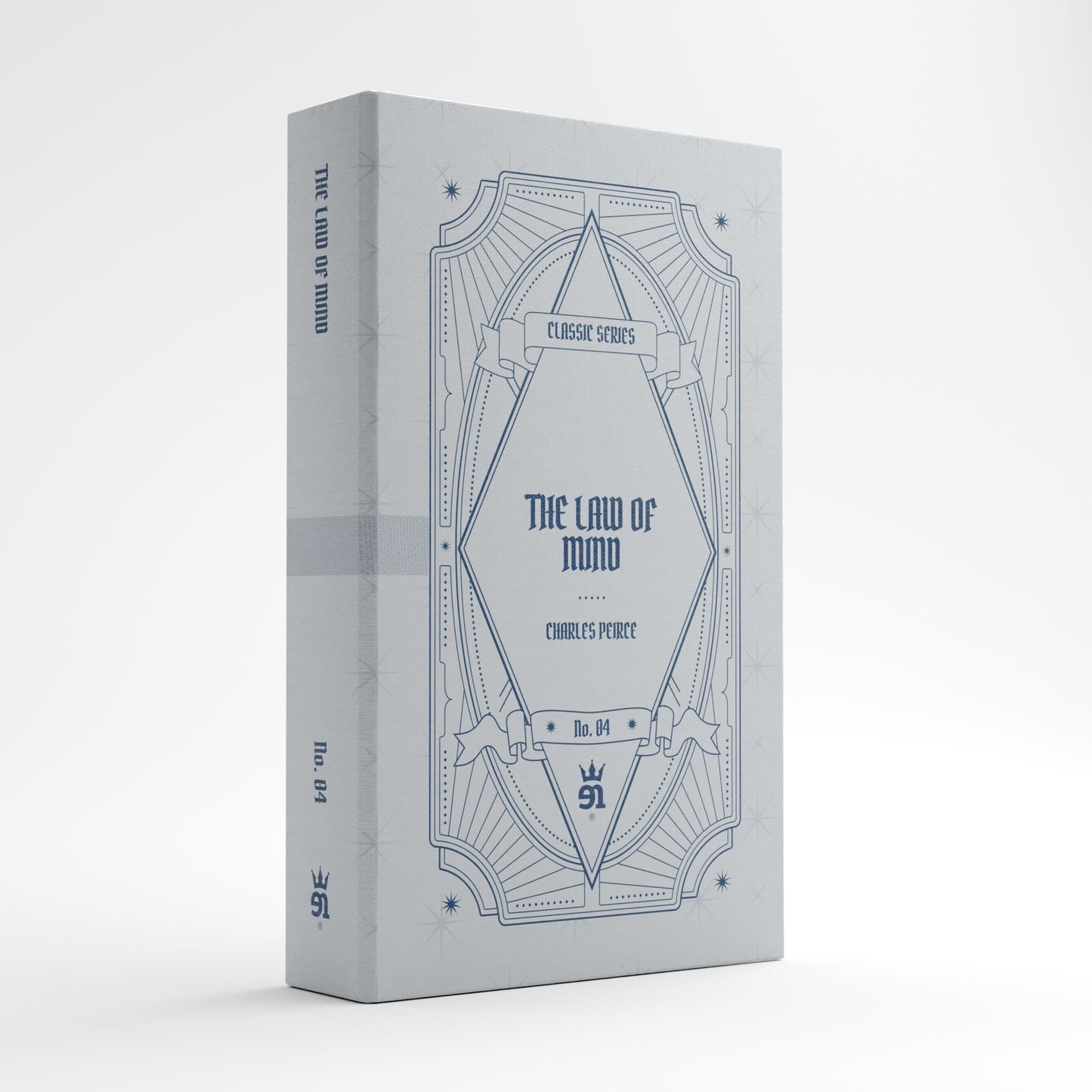 Eclectic Nerds® DeckBook™ : Ethereal : Classic Series 04 : The Law of Mind