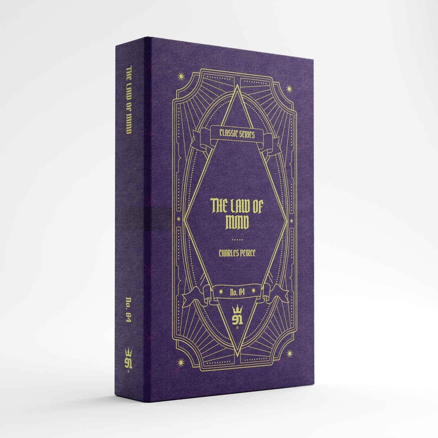 Eclectic Nerds® DeckBook™ : Ethereal : Classic Series 04 : The Law of Mind