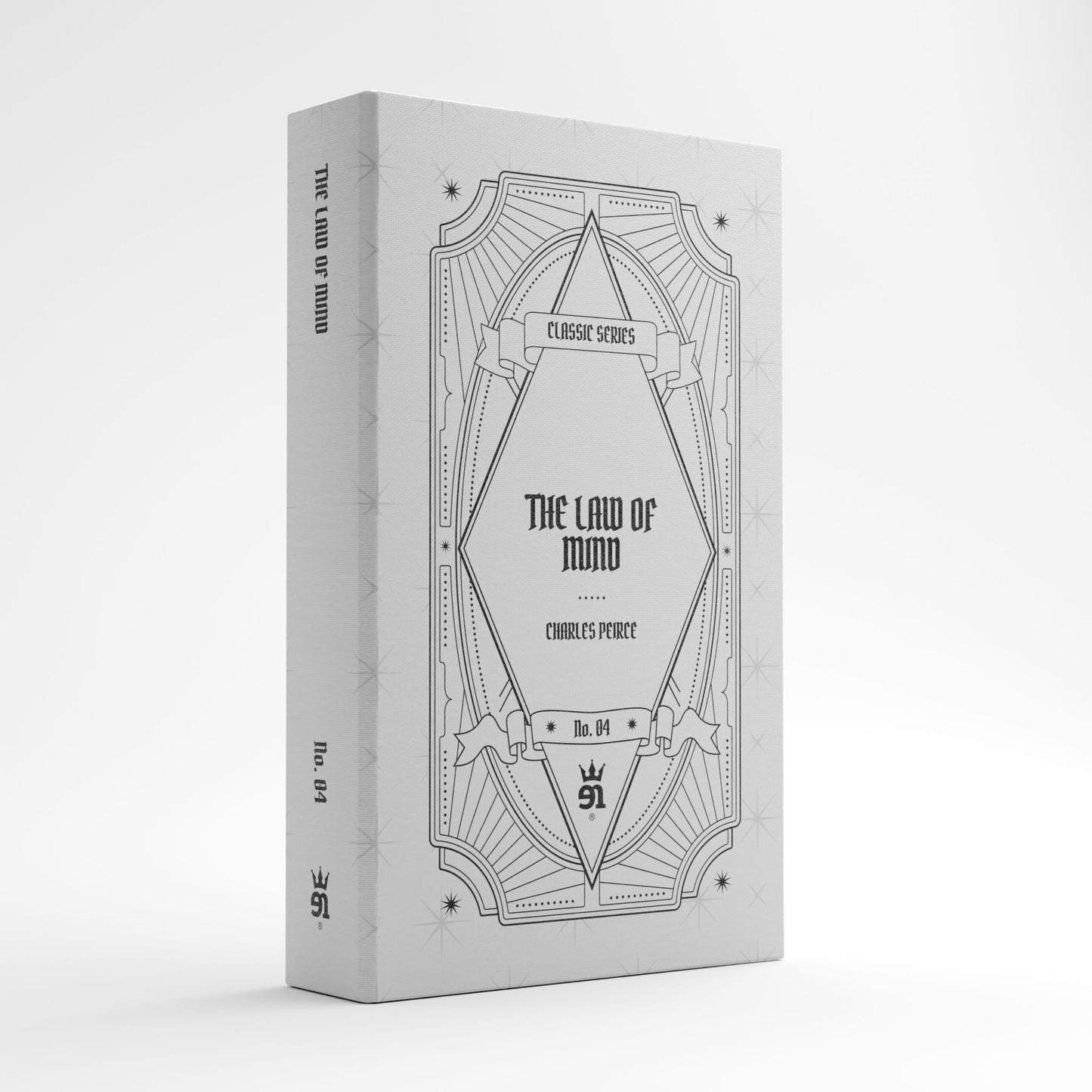 Eclectic Nerds® DeckBook™ : Ethereal : Classic Series 04 : The Law of Mind