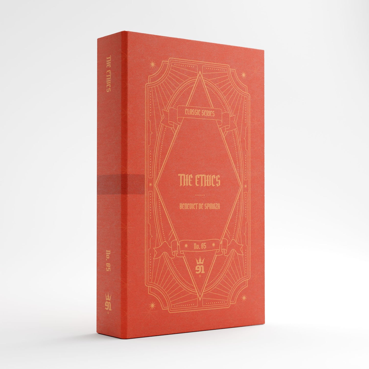 Eclectic Nerds® DeckBook™ : Ethereal : Classic Series 05 : The Ethics