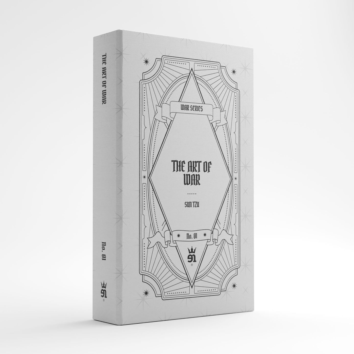 Eclectic Nerds® DeckBook™ : Ethereal : War Series 01 : The Art of War
