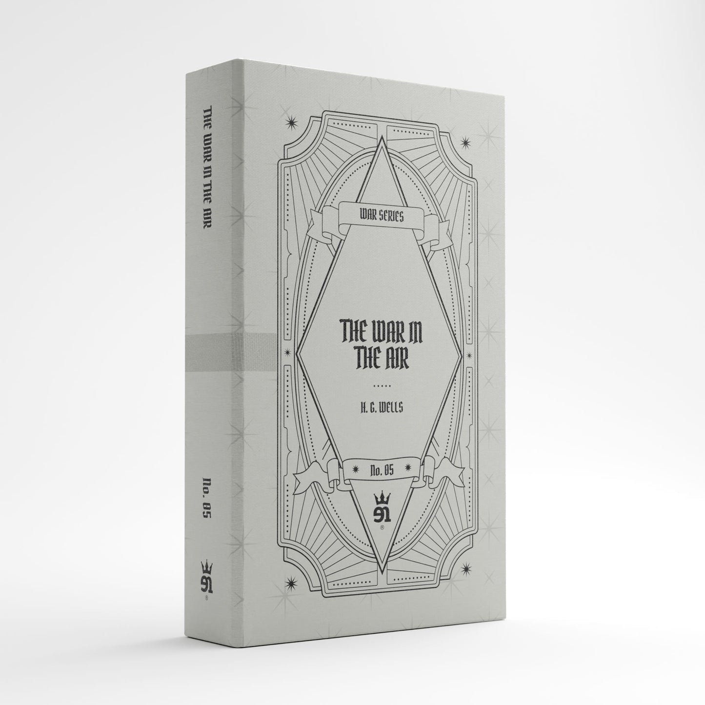 Eclectic Nerds® DeckBook™ : Ethereal : War Series 05 : The War in the Air